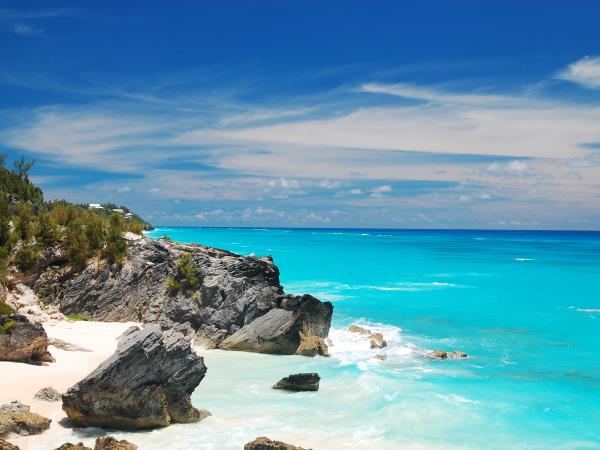 Bermuda walking holiday