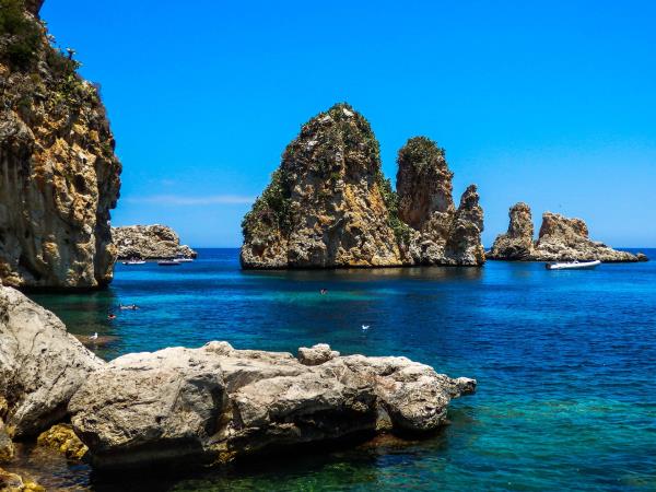 Sicily self guided walking holiday in Italy