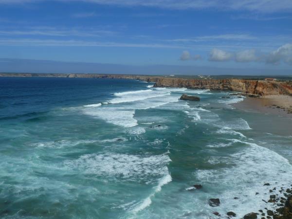 Algarve walking holidays in Sagres, Portugal