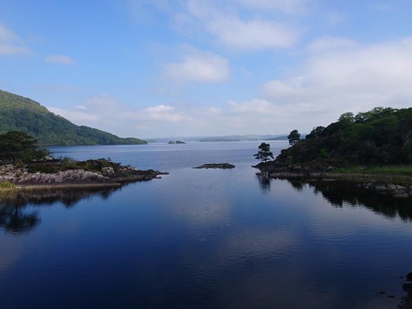 Ring of Kerry cycling holiday in Ireland