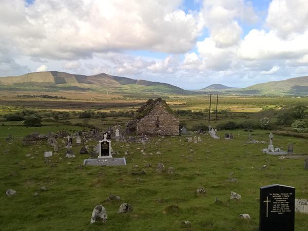 Ring of Kerry cycling holiday in Ireland