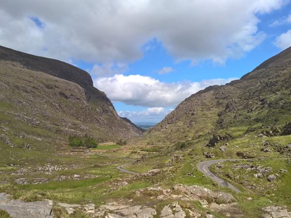 Ring of Kerry cycling holiday in Ireland