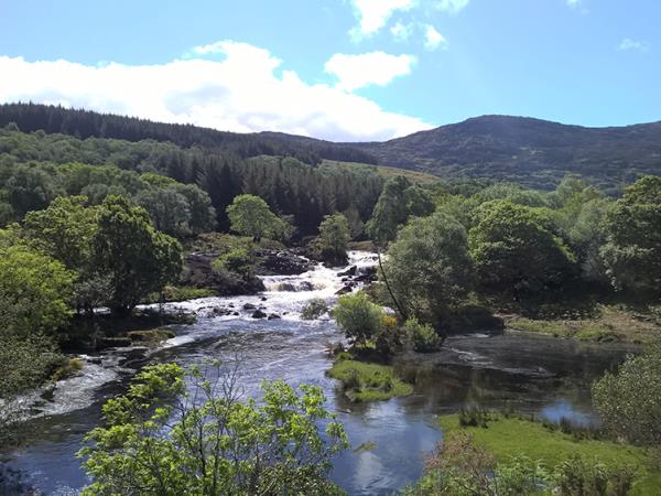 Ring of Kerry cycling holiday in Ireland