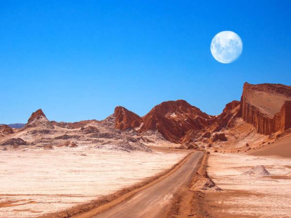 Atacama to Paine small group holiday in Chile