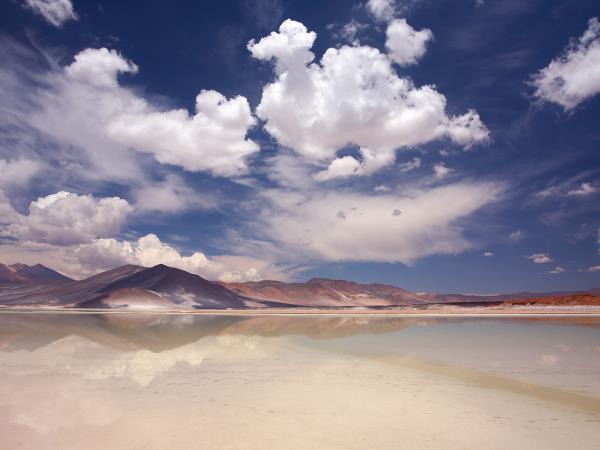 Chile and Argentina cycling holiday