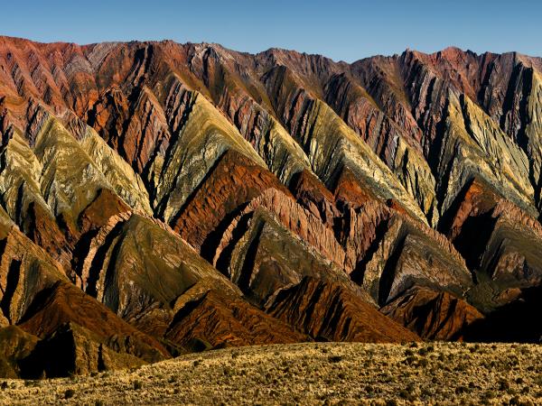 Chile and Argentina cycling holiday