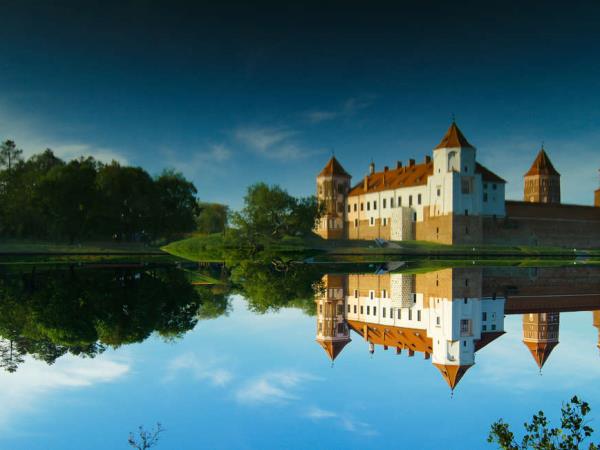 Belarus short break