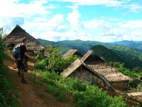 Laos hilltribes and jungles holiday