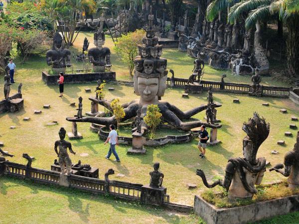 Indochina 4 week tour