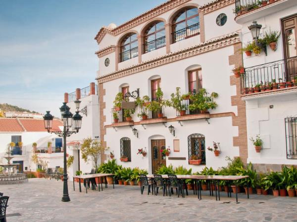White Villages of Andalucia walking holiday