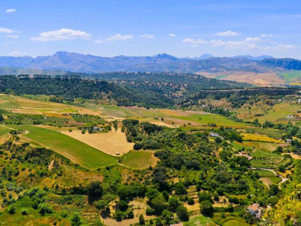 White Villages of Andalucia walking holiday
