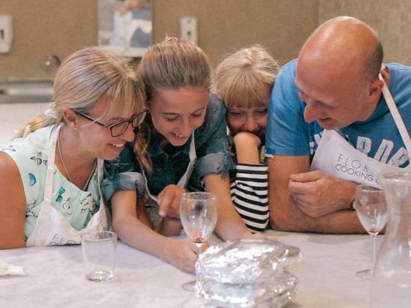 Italy family holiday