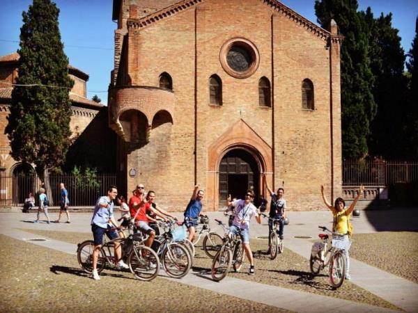 Italy family holiday