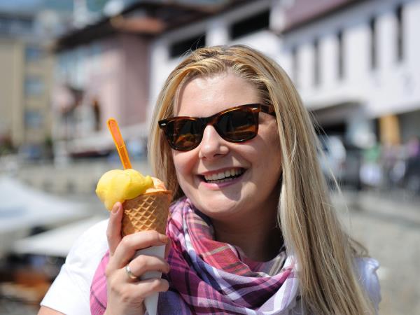 Italy family holiday