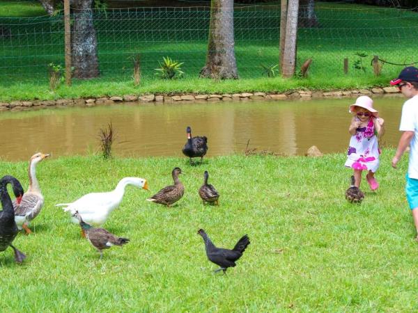 Mauritius family holiday