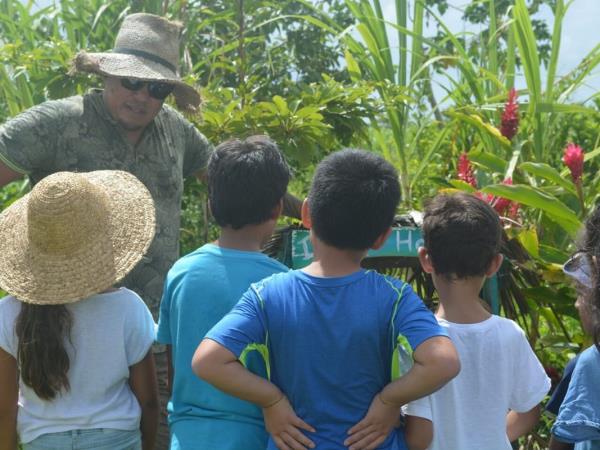 Mauritius family holiday