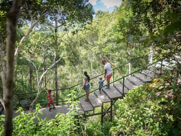 Mauritius family holiday