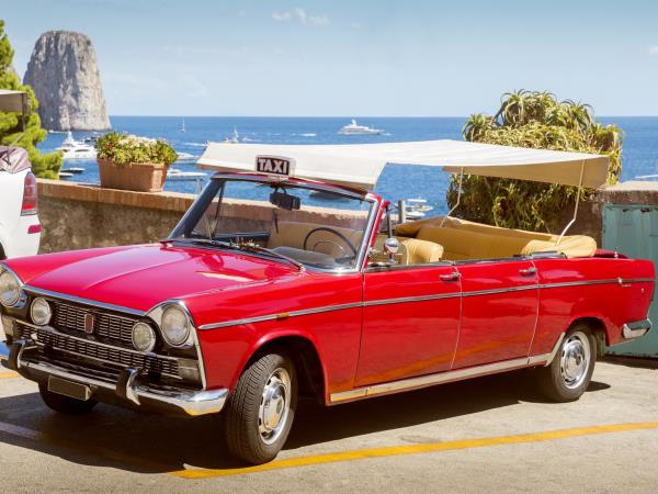 Rome, Capri & Amalfi Coast holiday