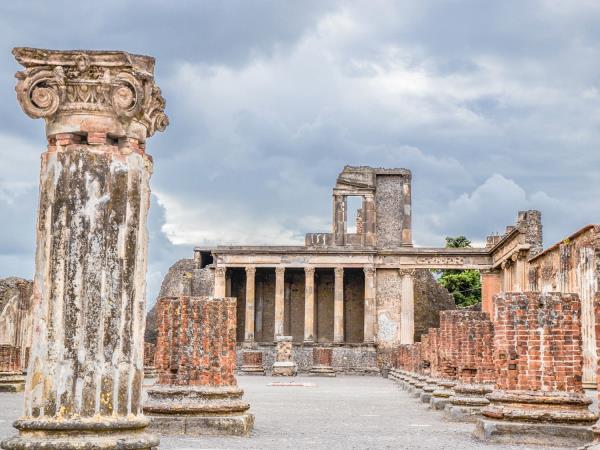 Rome, Capri & Amalfi Coast holiday