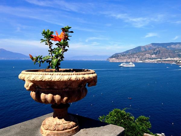 Rome, Capri & Amalfi Coast holiday