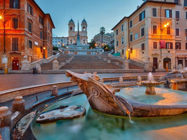 Rome, Capri & Amalfi Coast holiday