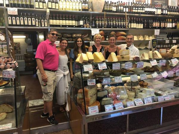 Rome, Capri & Amalfi Coast holiday