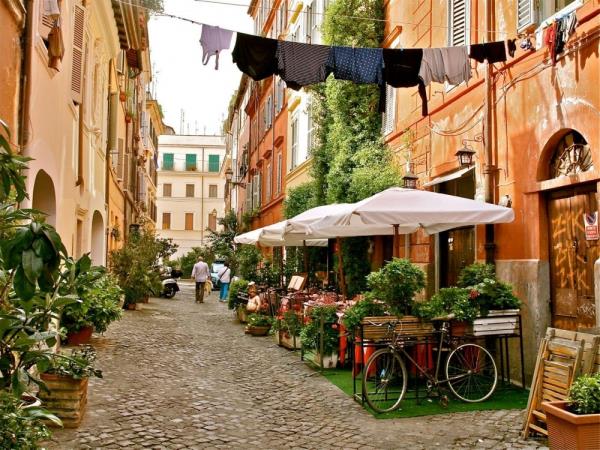 Rome, Capri & Amalfi Coast holiday