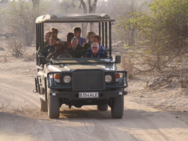 Southern Africa walking holiday