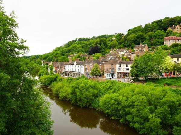 Shropshire walking holiday