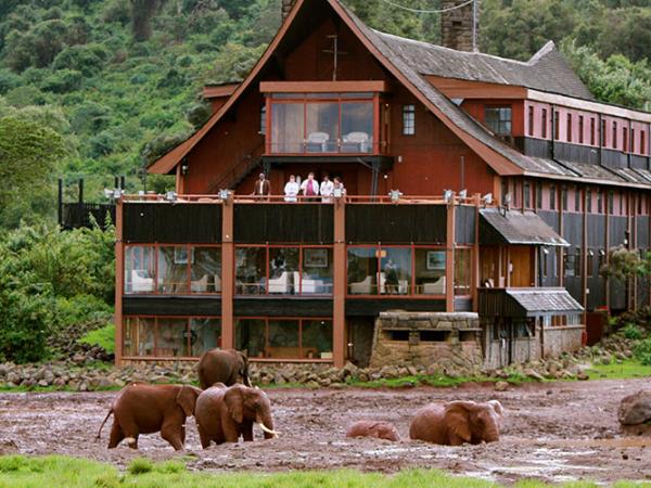Kenya 5 day safari holiday