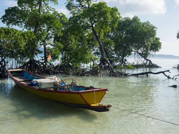 Tamil Nadu & Andaman Islands holiday