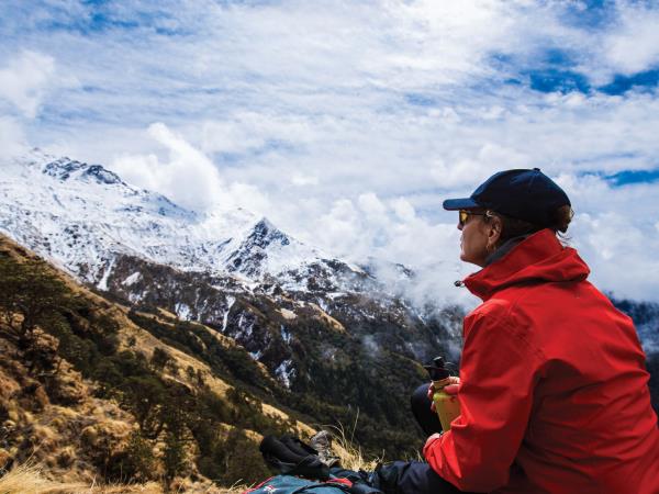 Nepal treks for Over 55s, Annapurna Dhaulagiri