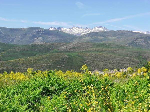Central Spain walking holiday