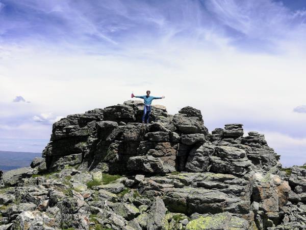 Central Spain walking holiday