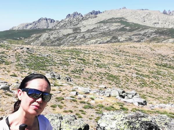 Central Spain walking holiday