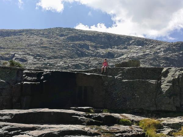 Central Spain walking holiday