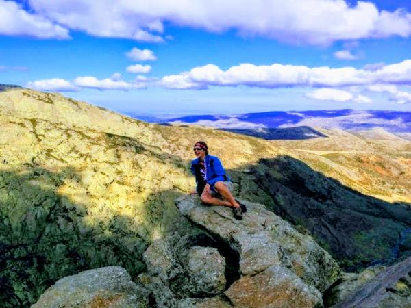 Central Spain walking holiday