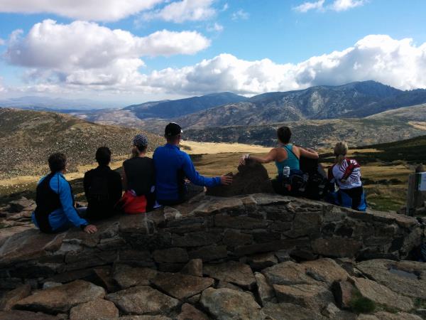Central Spain walking holiday