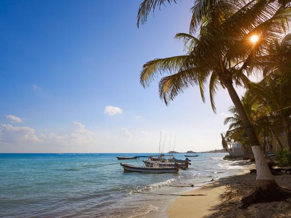 Mexico, Guatemala and Belize holiday