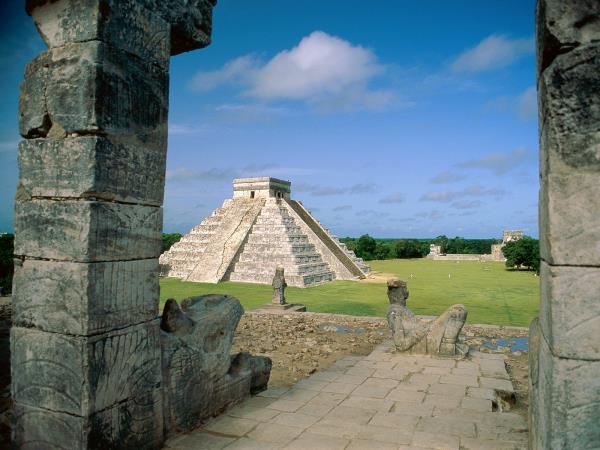 Mexico, Guatemala and Belize holiday