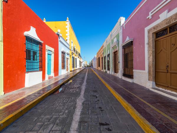 Mexico, Guatemala and Belize holiday
