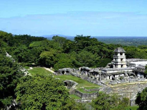 Mexico, Guatemala and Belize holiday