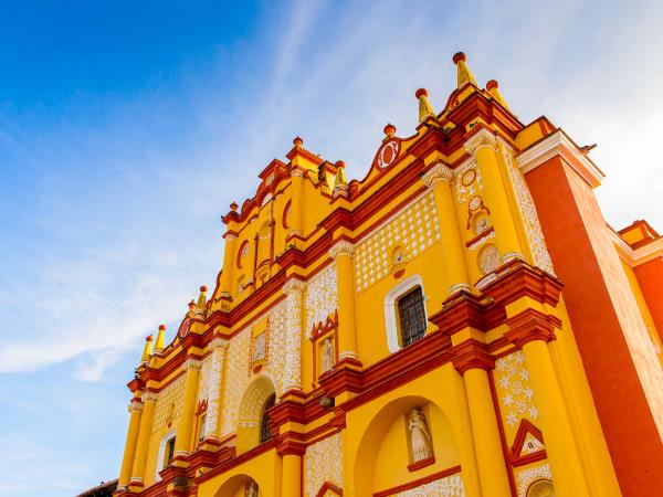 Mexico, Guatemala and Belize holiday