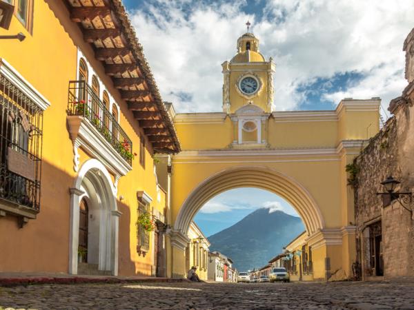 Mexico, Guatemala and Belize holiday