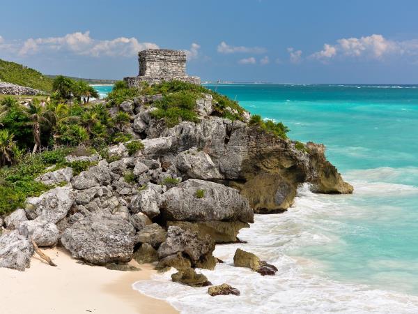 Mexico, Guatemala and Belize holiday