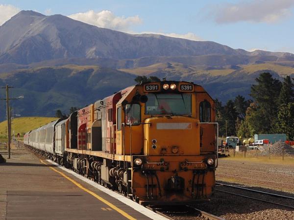 New Zealand South Island self drive tour, Lakes & Alps
