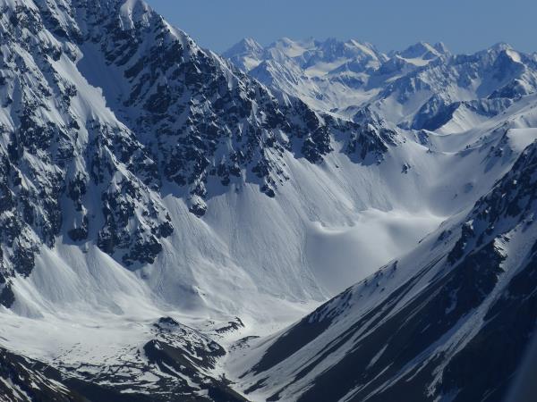 New Zealand South Island self drive tour, Lakes & Alps