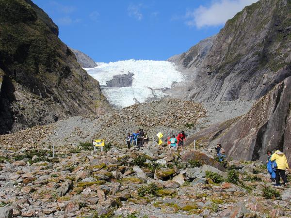 New Zealand South Island self drive tour, Lakes & Alps