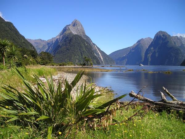 New Zealand self drive tour, 23 days