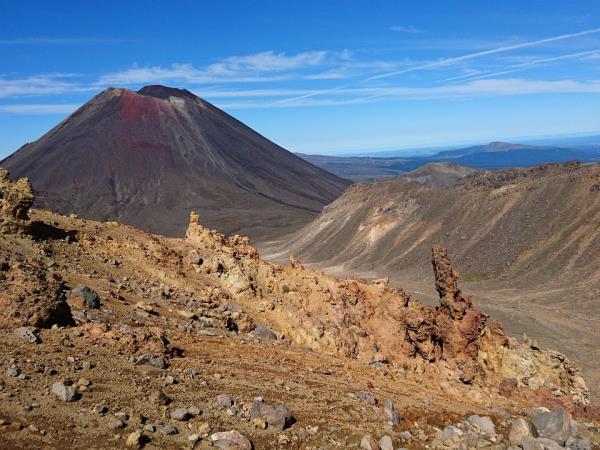 New Zealand culture & trekking self drive tour